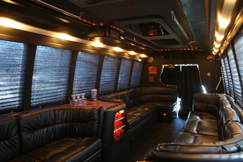 Party Buses Noblesville 